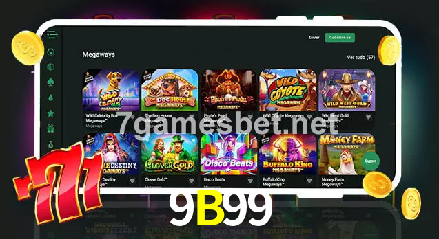 9B99 aplicativo