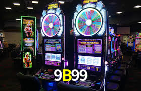 Sinta a adrenalina dos jogos de cassino com 9B99