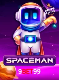 Cassino 9bet99 oferece Spaceman com bônus Drops & Wins