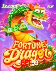 9bet99 cassino online Brasil apresenta Fortune Dragon slots populares