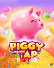 Piggy Tap 9bet99 caça-níqueis online com prêmios em moedas