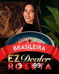 Jogo de roleta 9bet99 Brasileira em cassino online para apostas