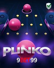Plinko 9bet99 cassino online Brasil jogue e ganhe prêmios