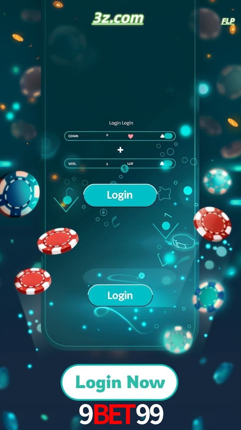 Tela de login do 9bet99 cassino online Brasil para apostas seguras e rápidas