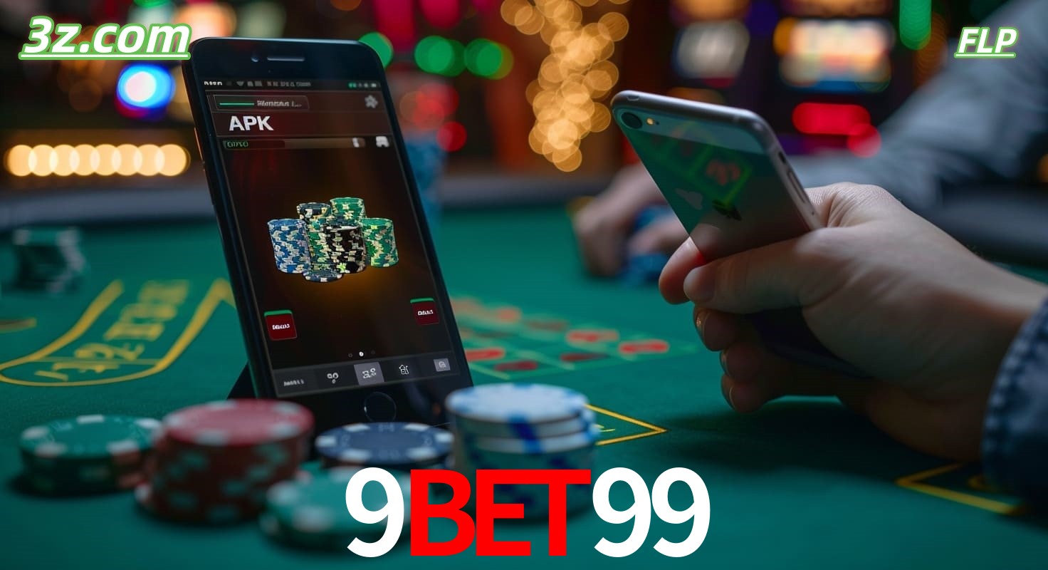 9bet99 cassino online Brasil – apostas pelo celular com app seguro
